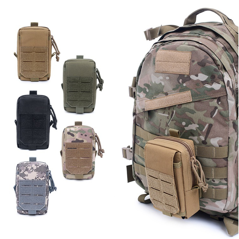 Edc Carry Backpack - ‌ Sırt Çantası Ek Paketi Taktik