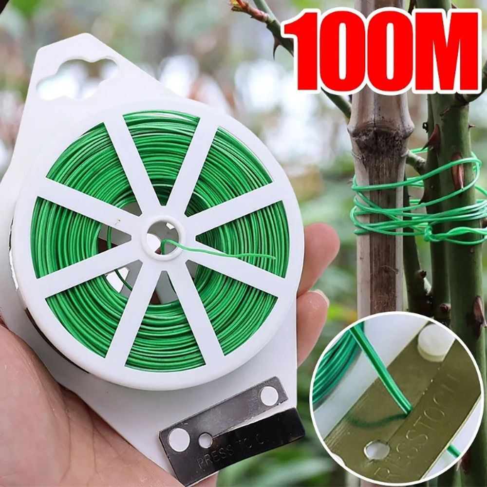 Gear Tie Reusable - 1 adet demir tel kablo bağları