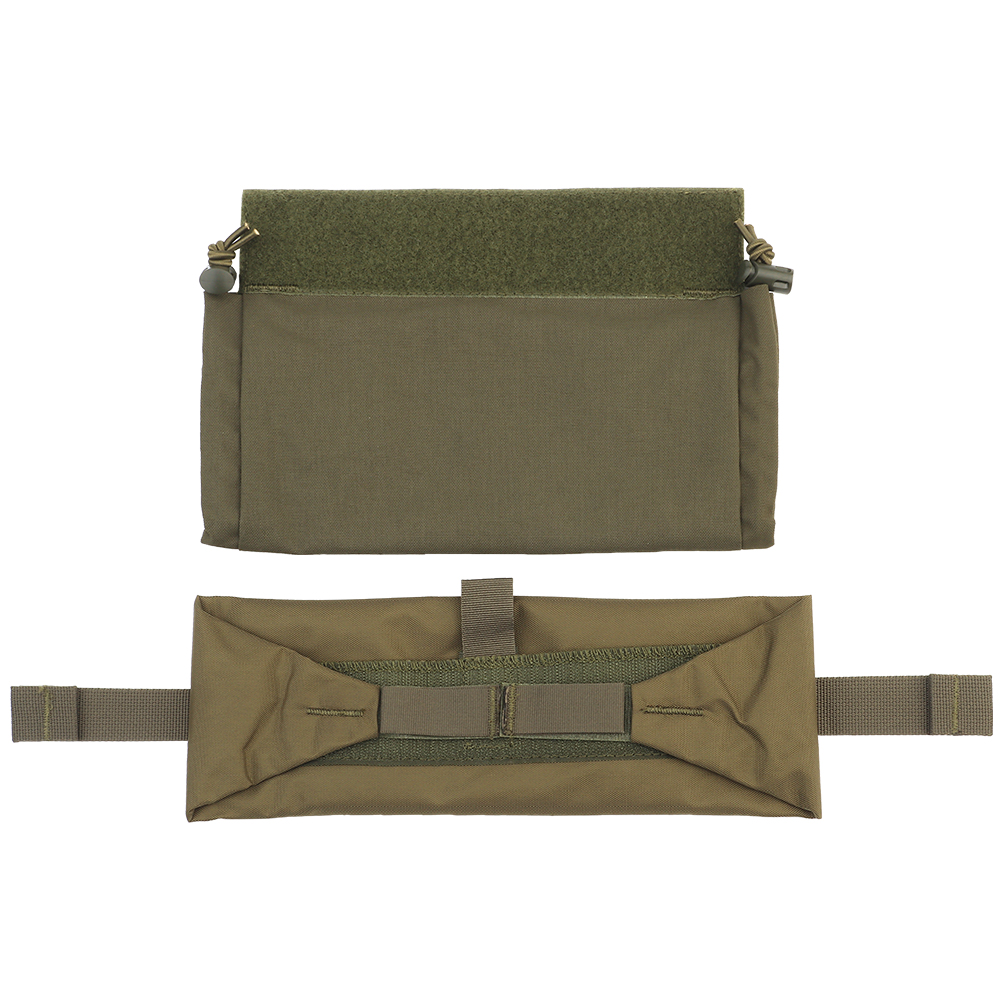 Edc Concealed Carry Belt - Taktik Travma Çantası Rulosu 1 İlk