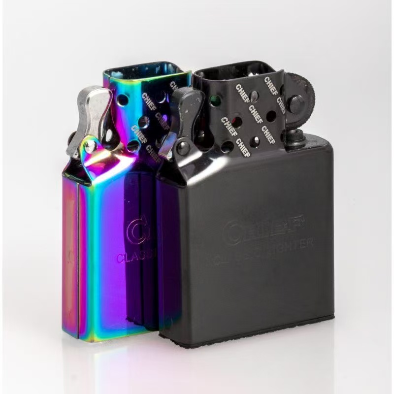 Lighter Insert Zippo - 2026 YENİ CHIEF Geliştirilmiş İkinci Nesil
