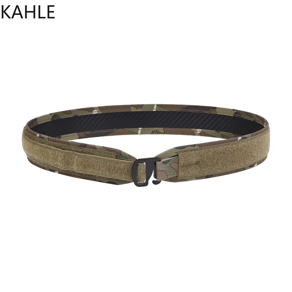 Edc Carry Belt - ULB Taktik İç Kemerler G Kancalı