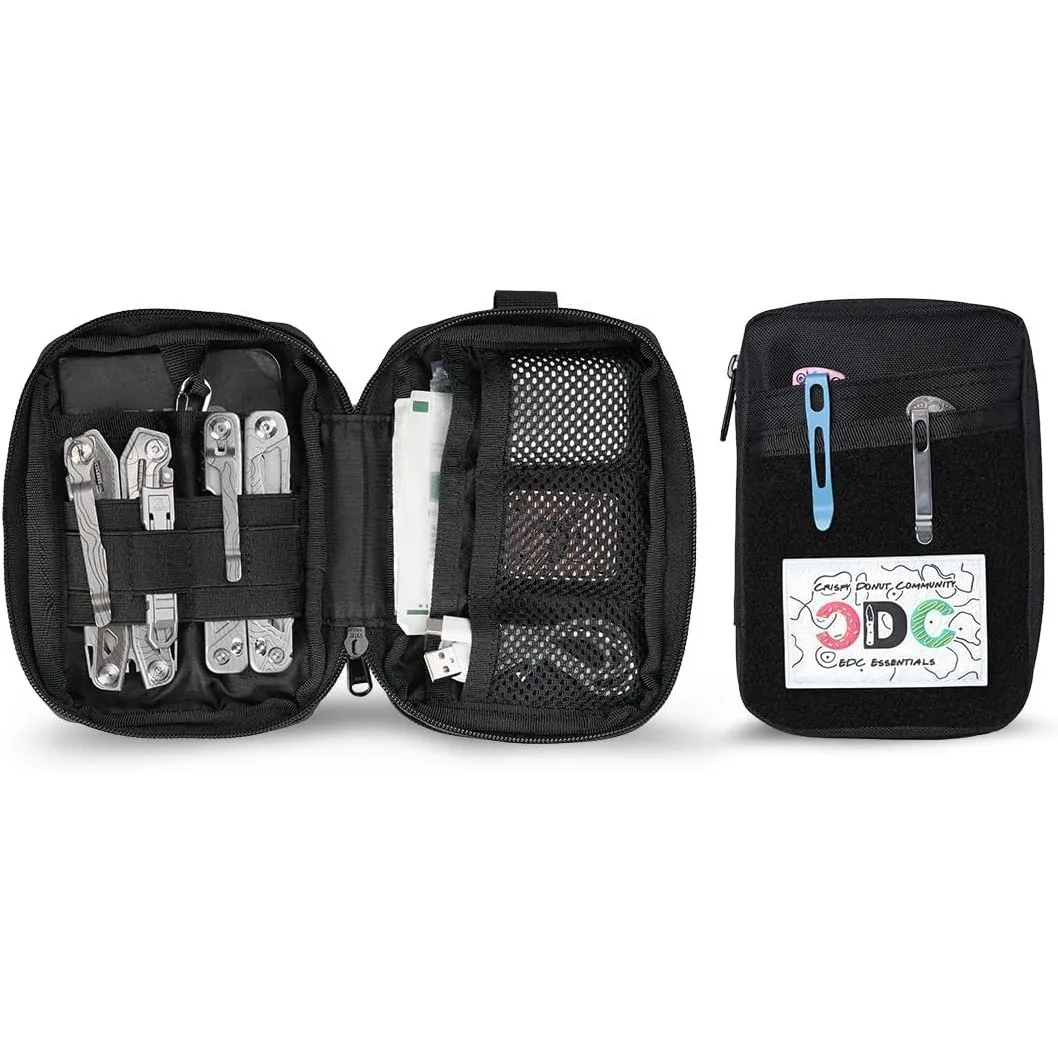 Edc Able Carry - VIPERADE VE32 EDC Çantası, Yama Alanlı