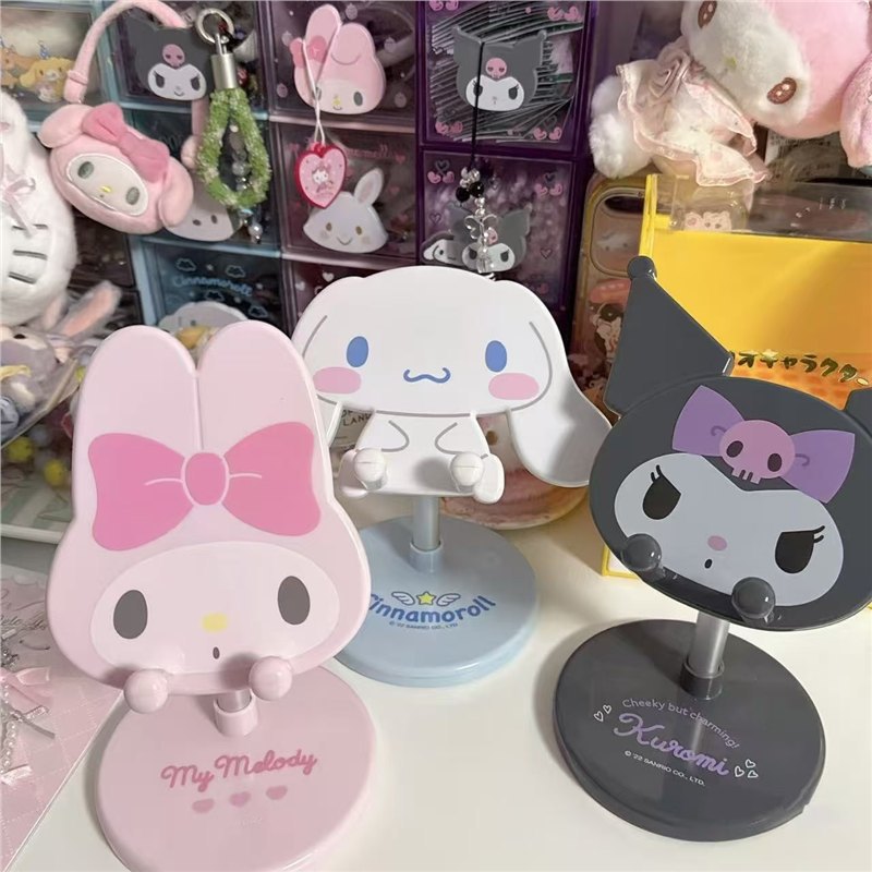 Bottle Opener Keyring - Hello Kitty Cinnamoroll Kuromi My Melody
